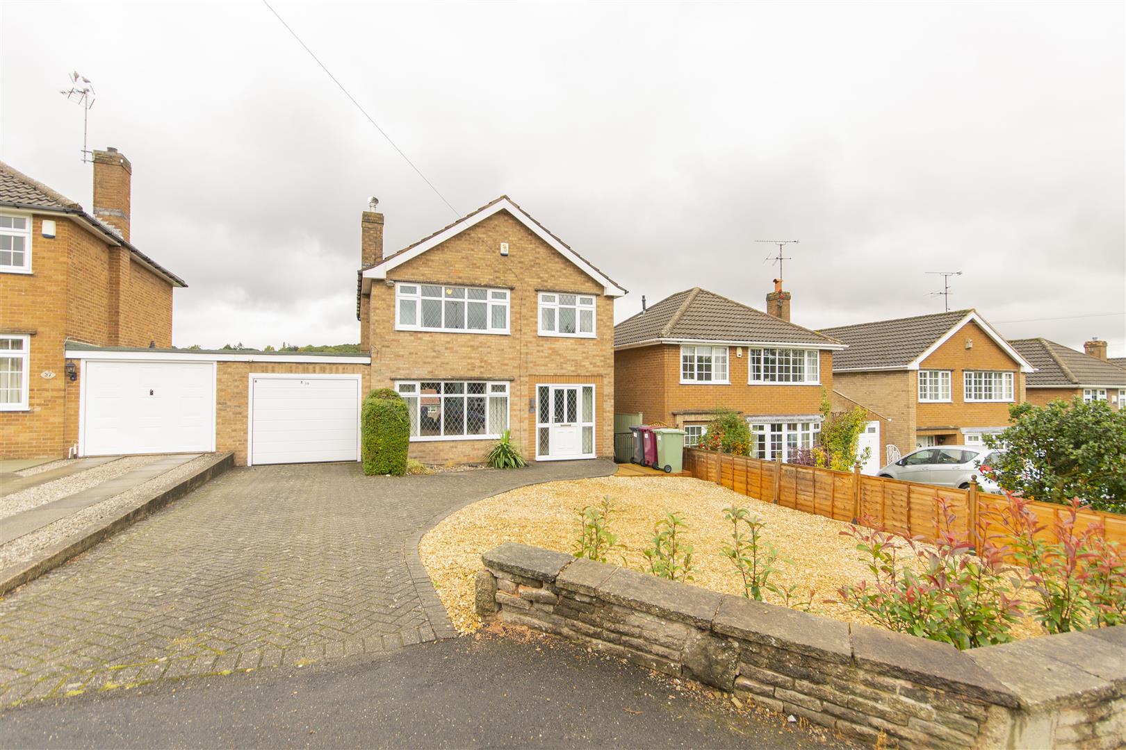 Wilkins Vardy Nethermoor Road, Wingerworth